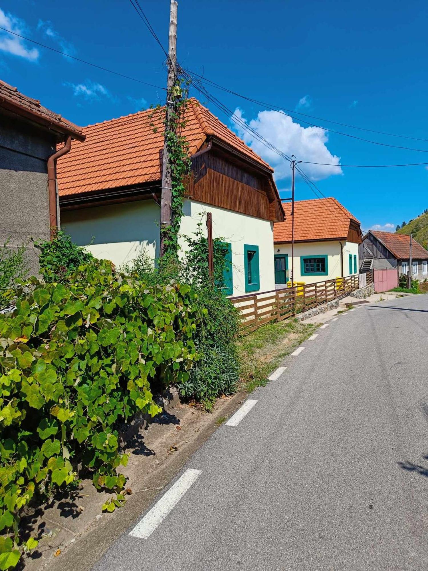 Apartments Eibenthal エクステリア 写真