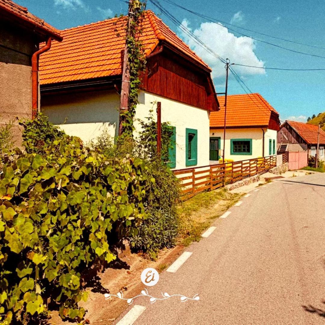 Apartments Eibenthal エクステリア 写真